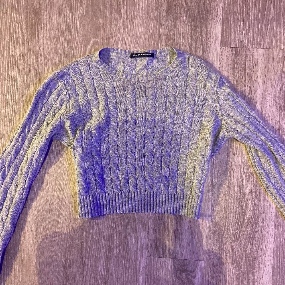 Knit Sweater